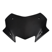 Motorrad-Windschutzscheiben-Abweiser/Windschutzscheibenverkleidung für TMAX530