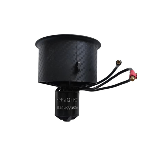 Dao Motor 64mm Violent Motor 12 Blade Fan Model B