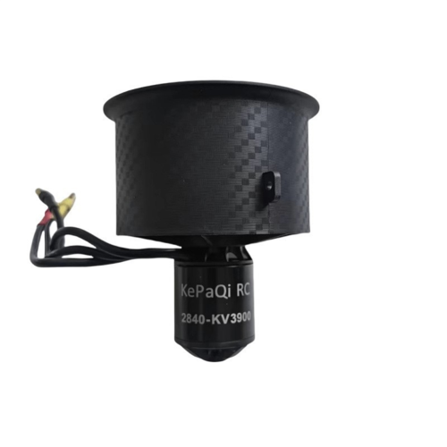 Dao Motor 64mm Violent Motor 12 Blade Fan Model B 2