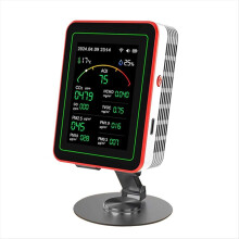 Tuya WIFI Rechargeable Household Digital Air Quality Detector B