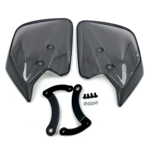 1 paio di paramani, parabrezza di protezione per NMAX 125