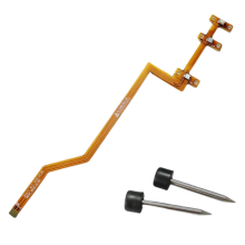 Cable LED de fibra óptica FTTH para empalmadora de fusión Swift K11