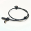 Rear Left Or Right ABS Wheel Speed Sensor for W221 4