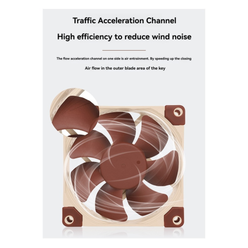 Noctua NF-A4x10 FLX Computerlüfter 1
