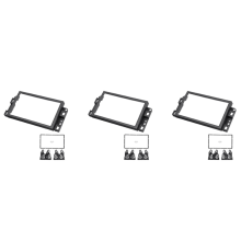 Dashboardpaneelframe voor Captiva / Gentra / AVEO