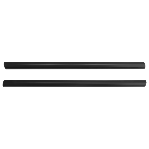 2 stuks/set rubberen strips voor de achterzijruit