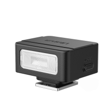 SL01 Kamerablitzgerät mit 4 Geschwindigkeitsstufen, SpeedLite Leitzahl 8, 6500 K