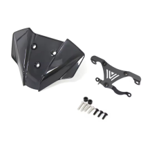 Motorrad-Windschutzscheiben-Abweiser/Verkleidung für 390 125