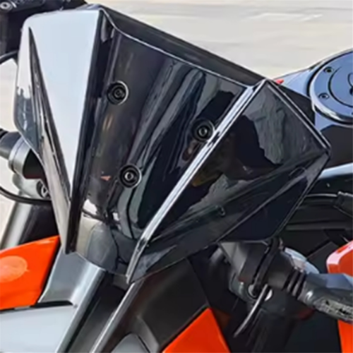 Deflettore parabrezza per moto 390 125 2