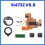 Μονάδα SI4732 V6.8 FPC + 2X512KB Chip + Κεραία Loop για Quansheng UVK5 2