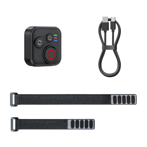 Wireless Bluetooth Remote Control with Wrist Strap for