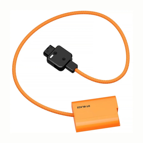 Καλώδιο ψεύτικης μπαταρίας D-Tap σε DT-BLK22 για κάμερα