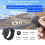 Wireless Bluetooth Remote Control with Wrist Strap for 3