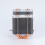 6 Heatpipe CPU Air Cooler Desktop Dual-Tower Cooling System 2