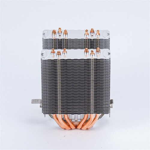 6 Heatpipe CPU Air Cooler Desktop Dual-Tower Cooling System 1