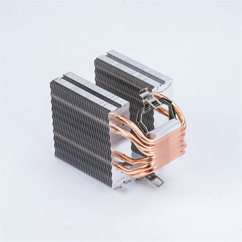 6 Heatpipe CPU Air Cooler Desktop Dual-Tower Cooling System 2