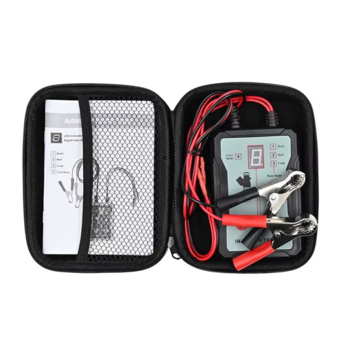 New Upgraded Fuel Injector Tester Toolsand 1