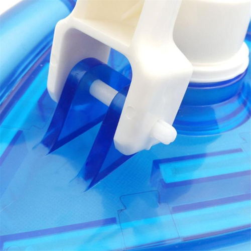 Heavy Duty Triangular Pool Vacuum Weighted Head 1
