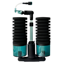 USB-Aquariumfilter mit elektrischer Wasserpumpe (200 A)