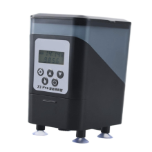 Automatic Feeder Large Capacity Waterproof Timer Feeding Clear Design