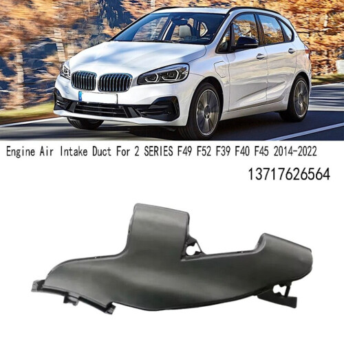 13717626564 Engine Air Intake Duct For 2 SERIES 1