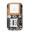 Scheda PCBA per mini localizzatore GPS 4G ZX908 1