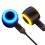 Motorrad-Blinker LED 12V Hervorgehoben Blau 1
