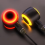 Motorrad-Blinker LED 12V Hervorgehoben Blau 2