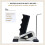 Straight Mat Cutter Handheld Mat Board Cutter with 5 Blades 4