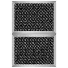 2 filtri a carbone di ricambio per microonde, modello JX81B WB02X10733