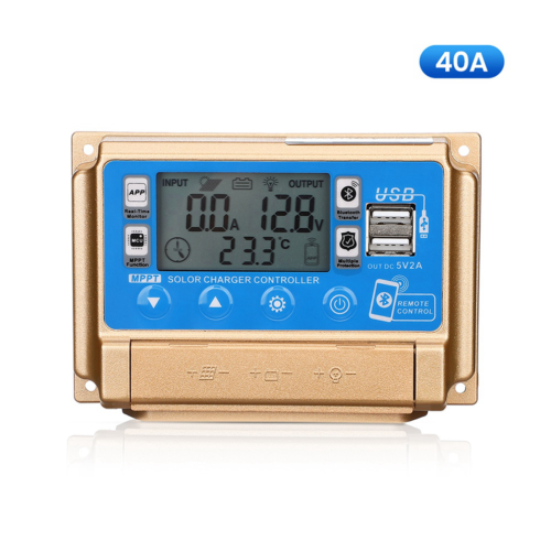 Adaptieve MPPT-zonnecontroller - 40A 1