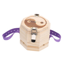 1 piece Moxibustion Box Made of Therapeutic Moxa Warm Device for Belly Moxa Cone Holder with Double Ash Filter for Effective Heat Therapy
