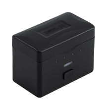 Akkuladehülle für Action 5 Pro/4