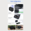 Battery Charging Case for Action 5 Pro/4 4