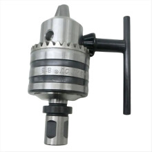 Boorkop van 3-16 mm met aansluiting 3/4 haakse naar B16 adapter
