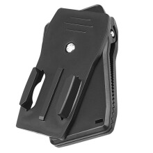 Camera Clip for Backpack Rotating Holder for Outdoor Activities Mountaineering Compatible with Various Cameras Material