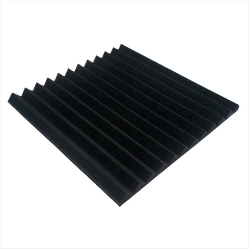 12Pcs Studio High Density Soundproofing Foam Sound Absorbing Material 1