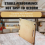 Εργαλεία κεραμικής για την κατασκευή ράβδων από πηλό, μεγ 3