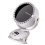 USB Leafless Clip Fan - Wireless Charging for Camping 2