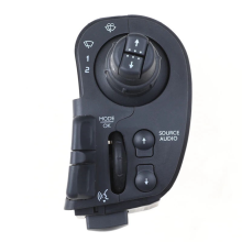 8201590631 Auton yhdistelmäpyyhkijän ohjauspylvään kytkin LHD