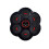 Music Boxing Machine Smart Wall-Mount Target Adjustable Speed 1