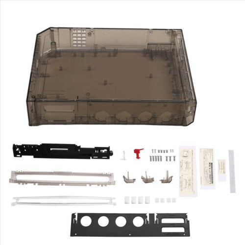 Custodia completa per Wii con pulsanti per NS-Wii C 2