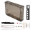 Custodia completa per Wii con pulsanti per NS-Wii C 2