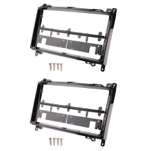 2Din autoradio-frontpaneel voor Sprinter B200 2004-2012