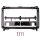 2Din autoradio-frontpaneel voor Sprinter B200 2004-2012 3
