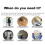 Multifunctional Wall Bracket Magnetic Level Accessory Bracket 4