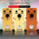 Effektpedal för elgitarr, gitarrkompressor, förstärkare, DISTION 4