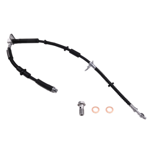 Front Brake Hose Cable Parking Brake Hydraulic System Hose Cable L 1