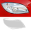 Frontscheinwerferabdeckung für Fabia 2008-2011, rechts 3