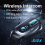 Motorfiets Bluetooth-helmheadset met half-duplex intercom 2